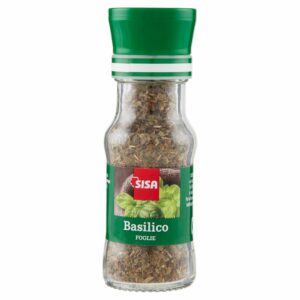 Sisa Basilico Foglie 10 g