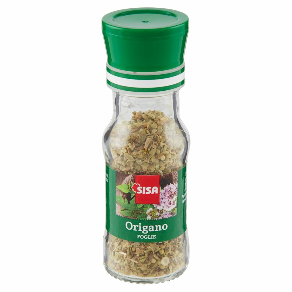 Sisa Origano Foglie 8 g