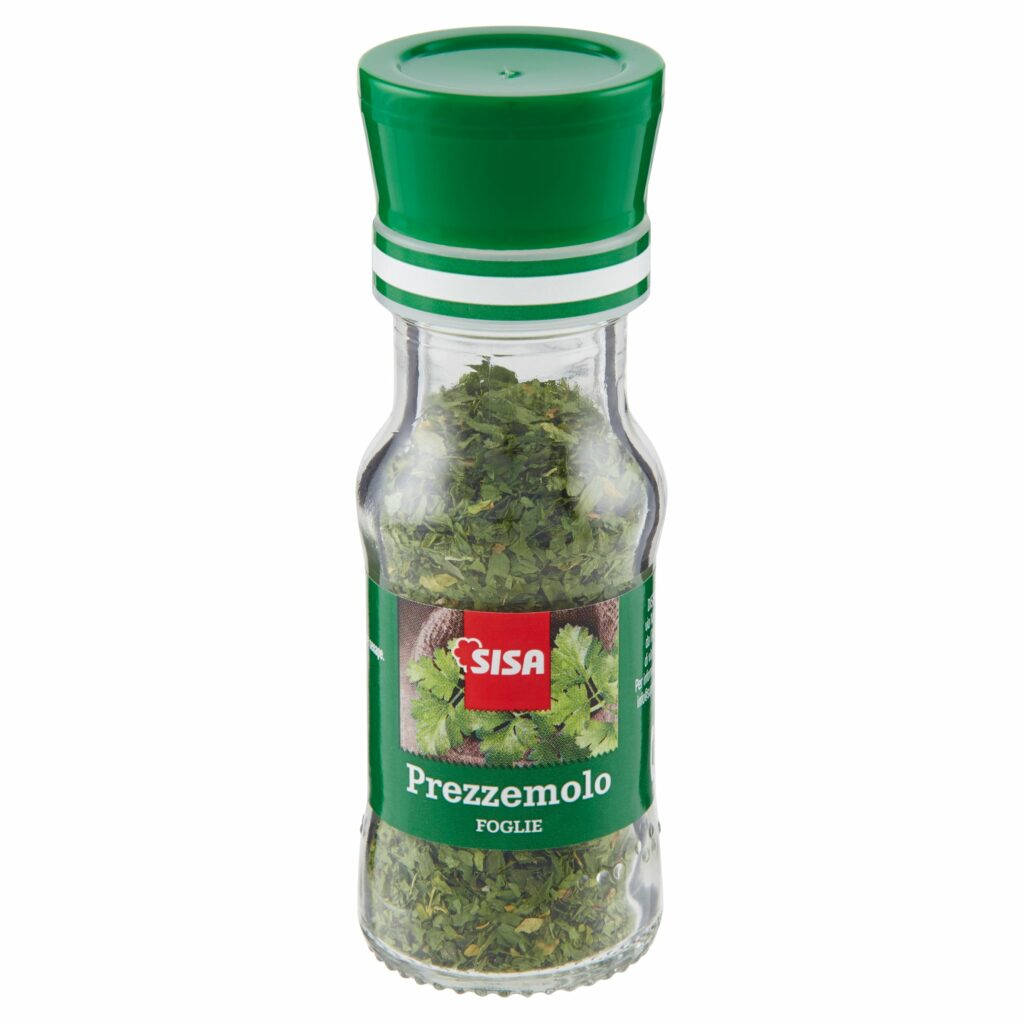 Sisa Prezzemolo Foglie 8 g