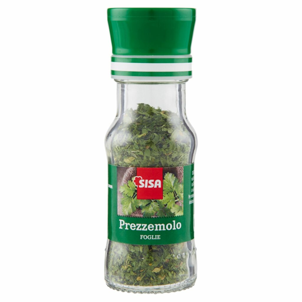 Sisa Prezzemolo Foglie 8 g