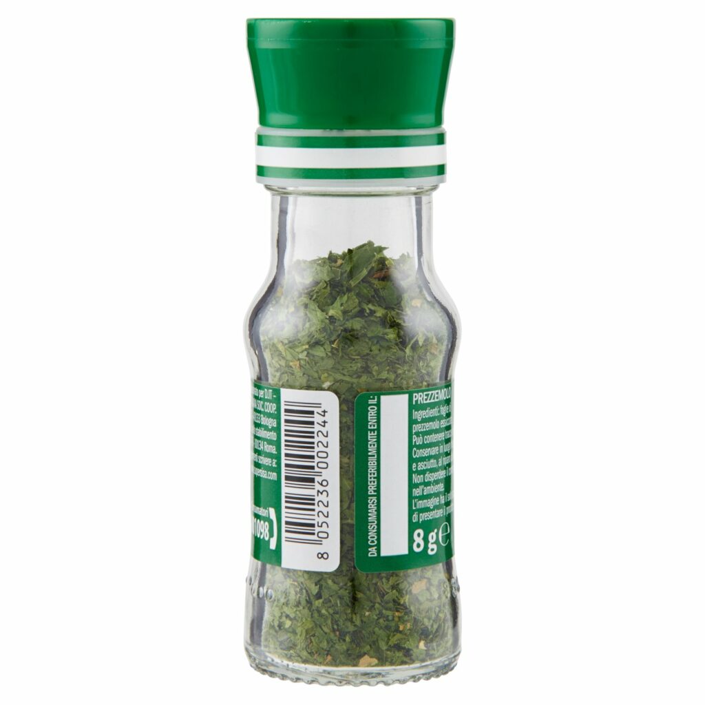 Sisa Prezzemolo Foglie 8 g