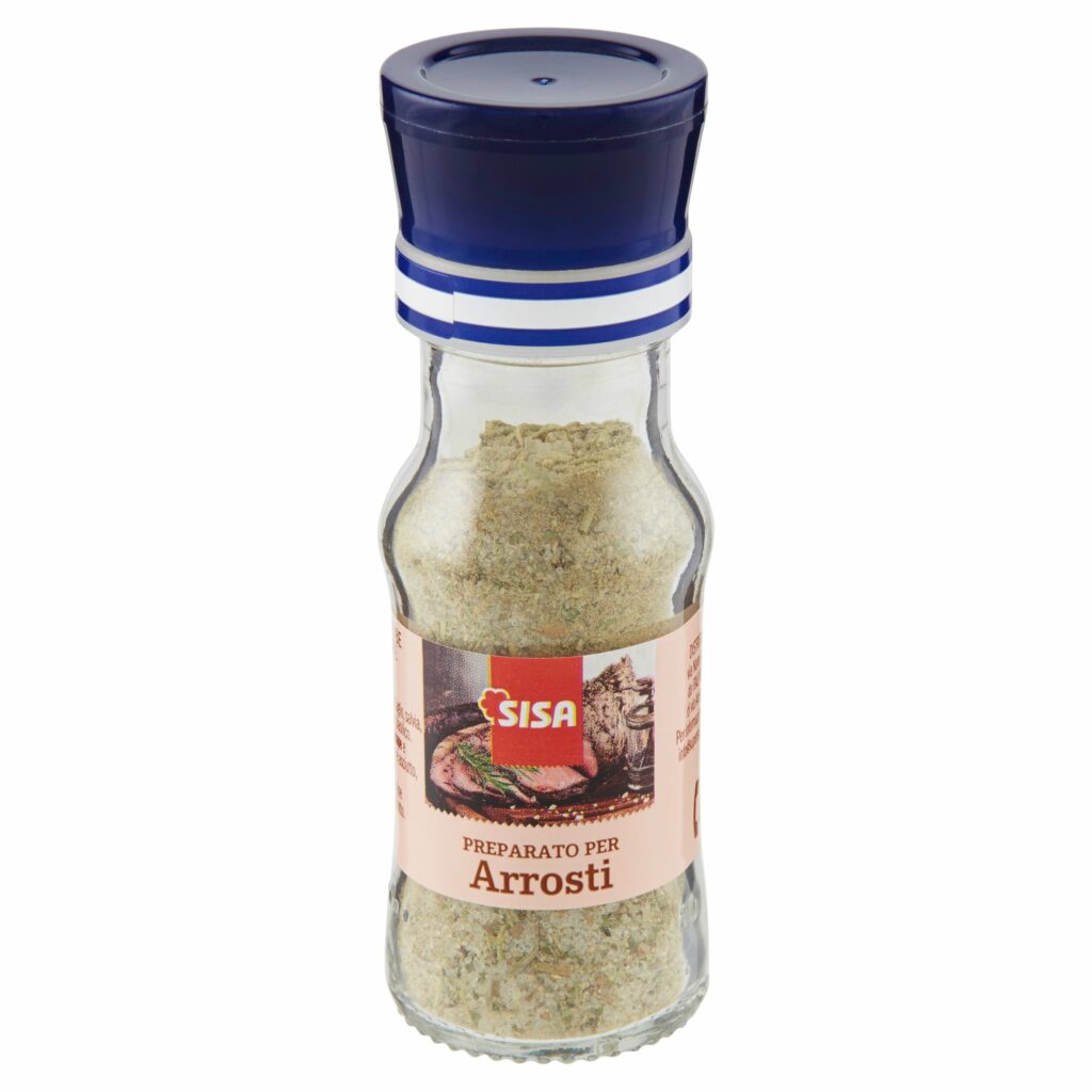 Sisa Preparato per Arrosti 54 g