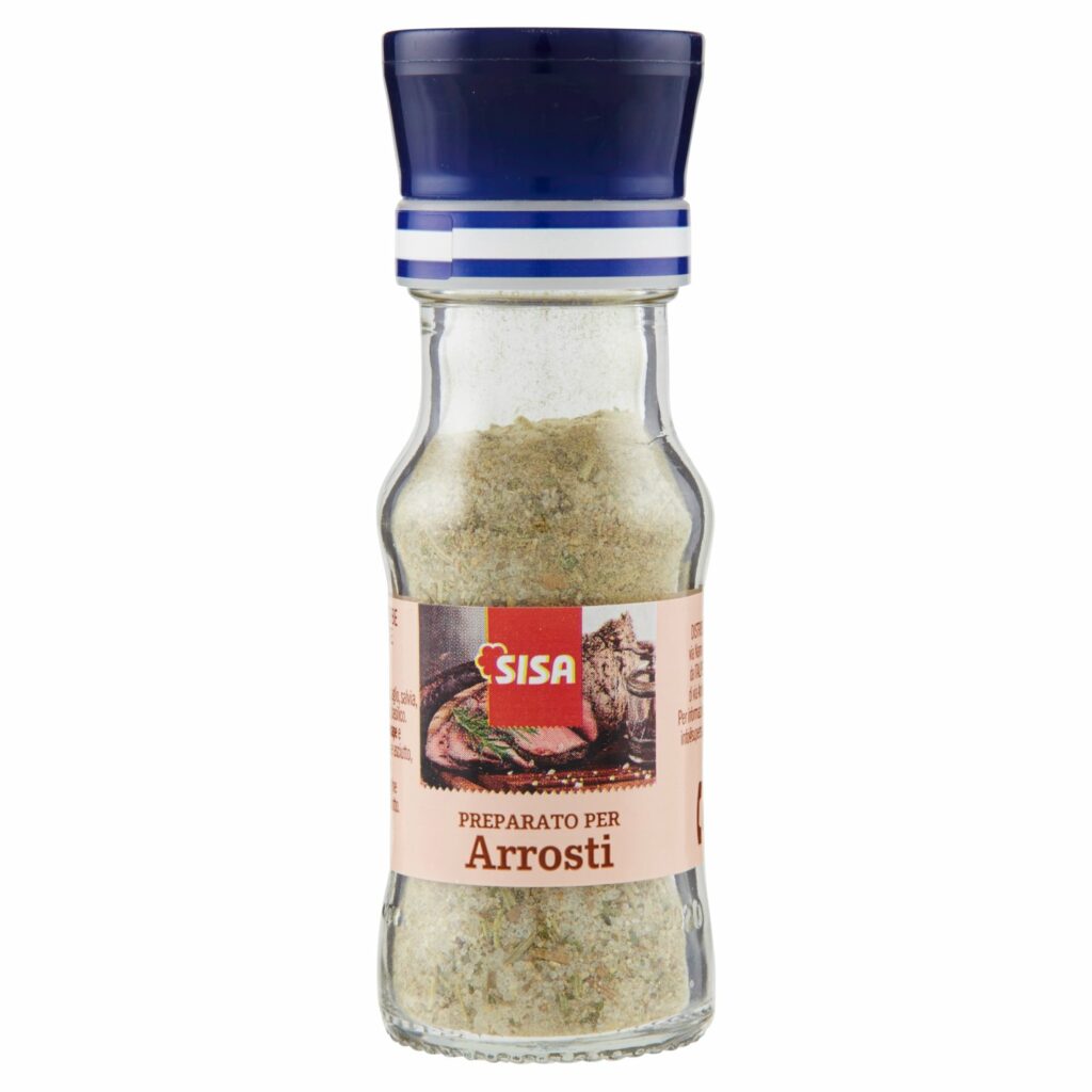 Sisa Preparato per Arrosti 54 g