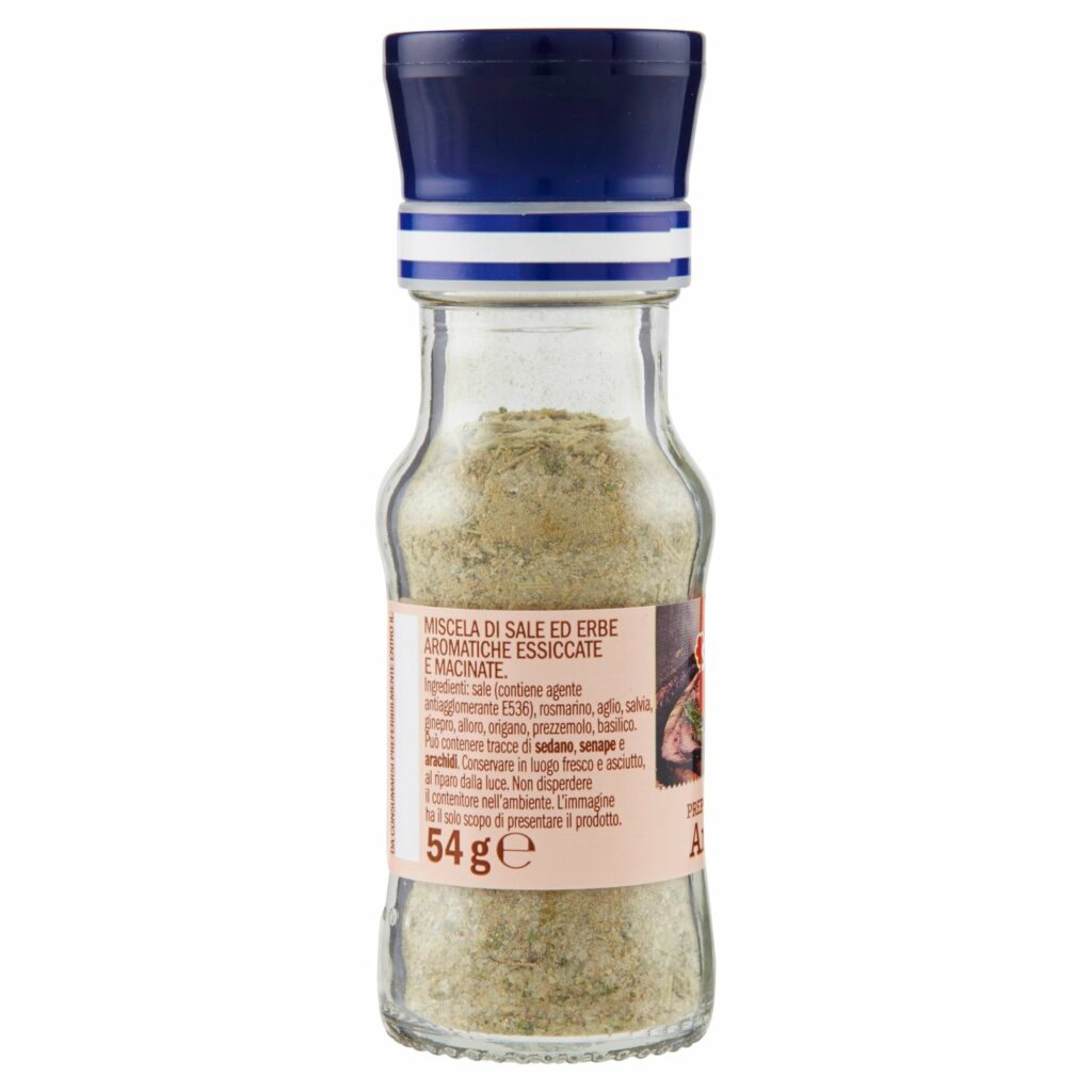 Sisa Preparato per Arrosti 54 g
