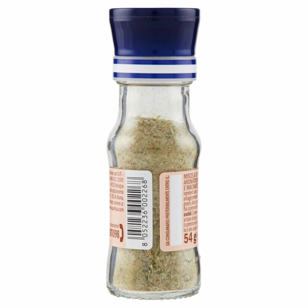 Sisa Preparato per Arrosti 54 g