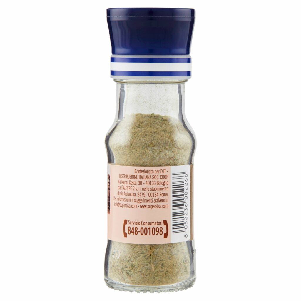Sisa Preparato per Arrosti 54 g