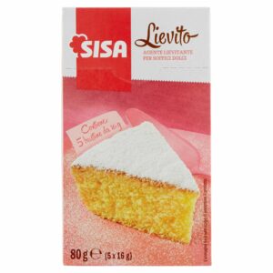 Sisa Lievito 5 x 16 g