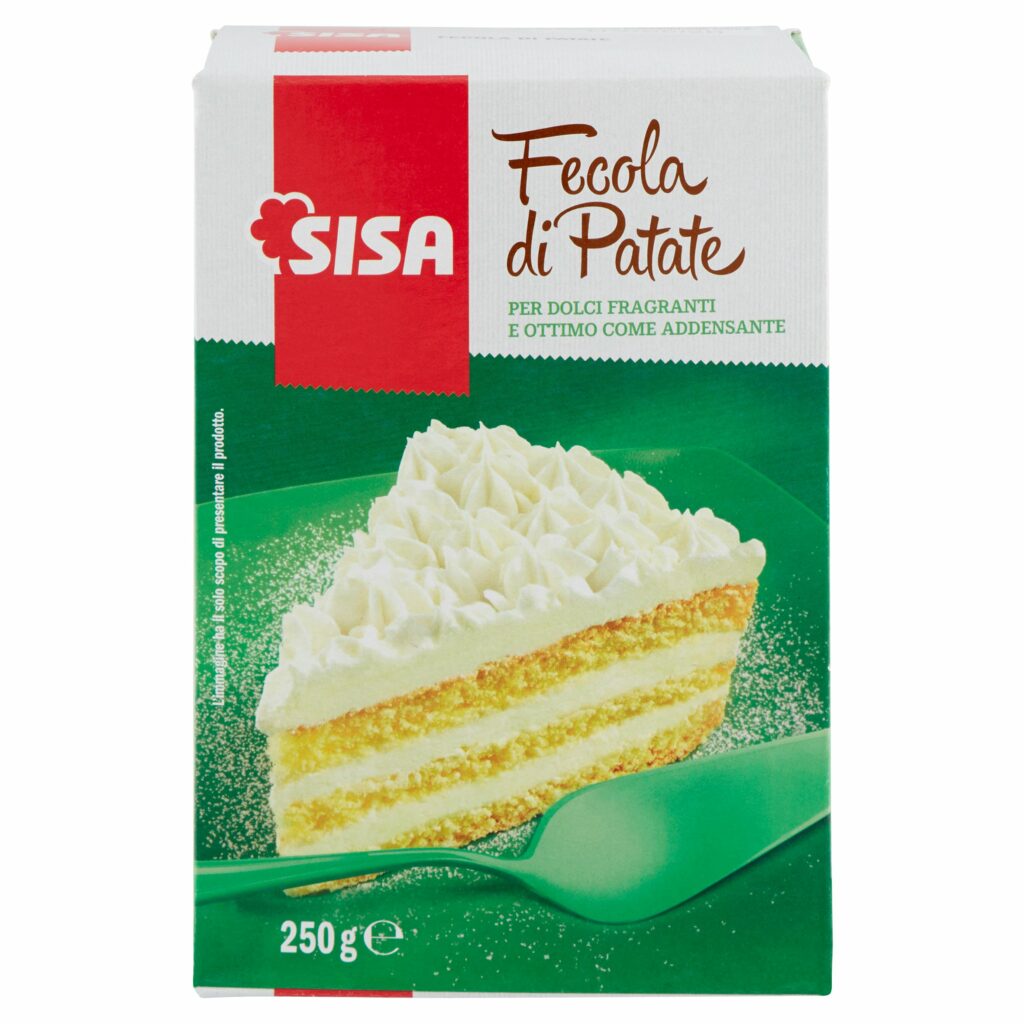 Sisa Fecola di Patate 250 g