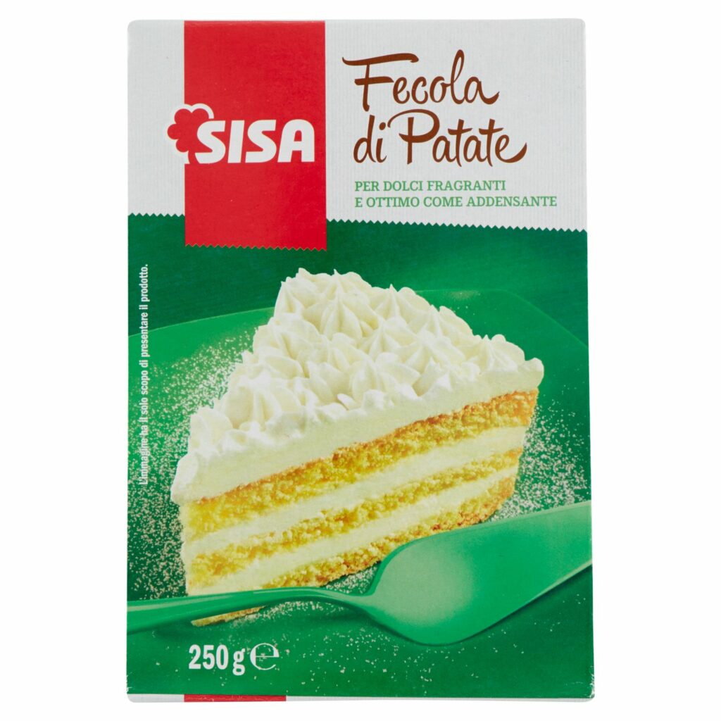 Sisa Fecola di Patate 250 g