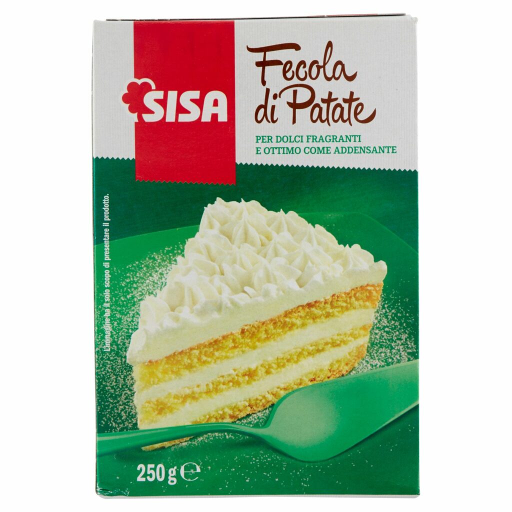 Sisa Fecola di Patate 250 g