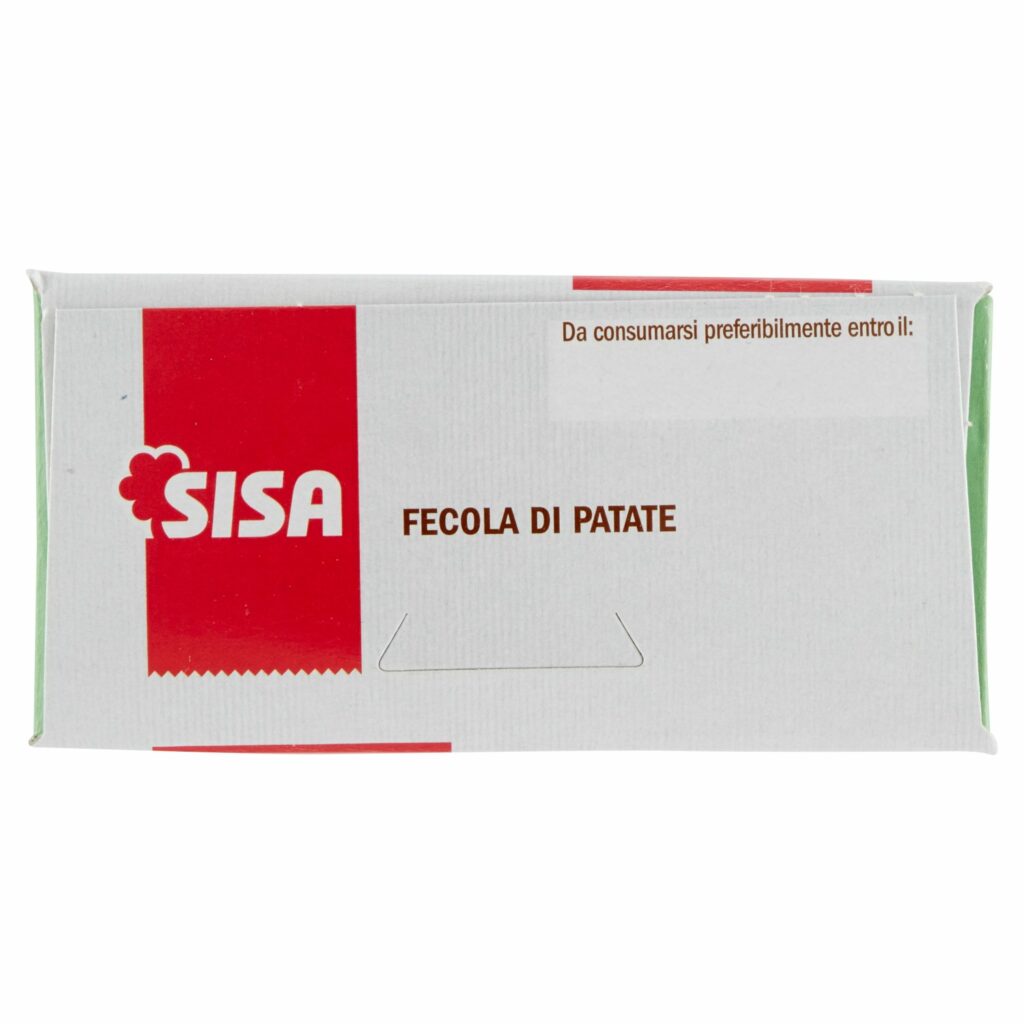 Sisa Fecola di Patate 250 g