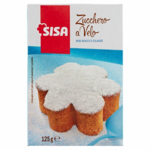 Sisa Zucchero a Velo 125 g