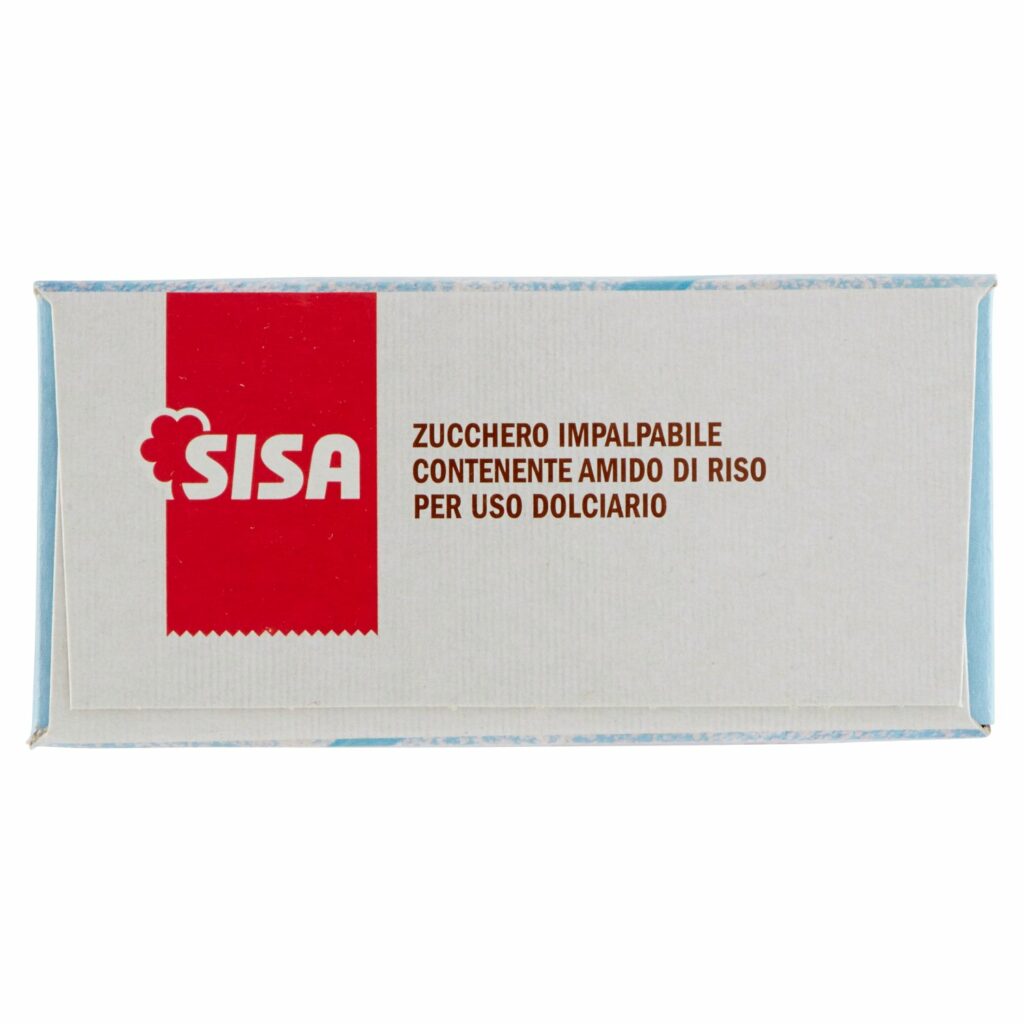 Sisa Zucchero a Velo 125 g