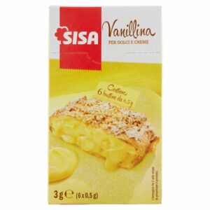 Sisa Vanillina 6 x 0,5 g