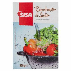 Sisa Bicarbonato di Sodio 500 g