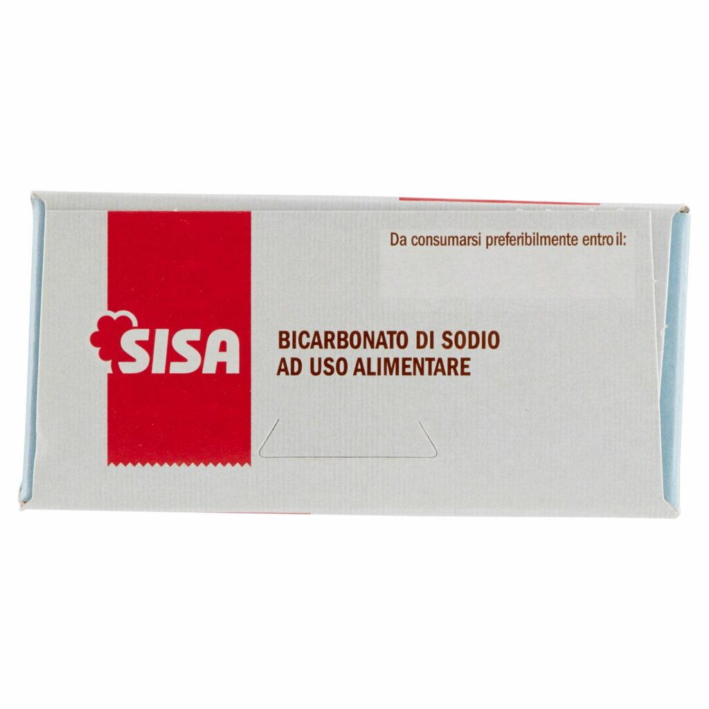 Sisa Bicarbonato di Sodio 500 g