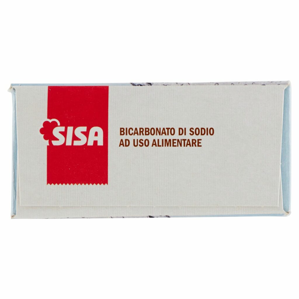 Sisa Bicarbonato di Sodio 500 g