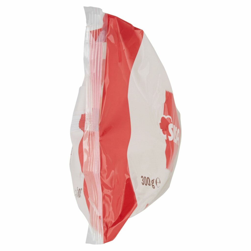 Sisa Panini Hamburger 6 pezzi 300 g
