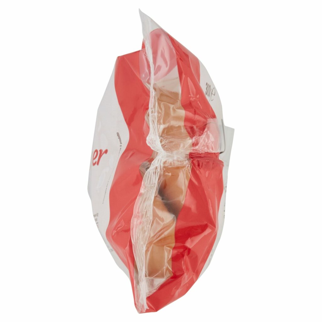 Sisa Panini Hamburger 6 pezzi 300 g