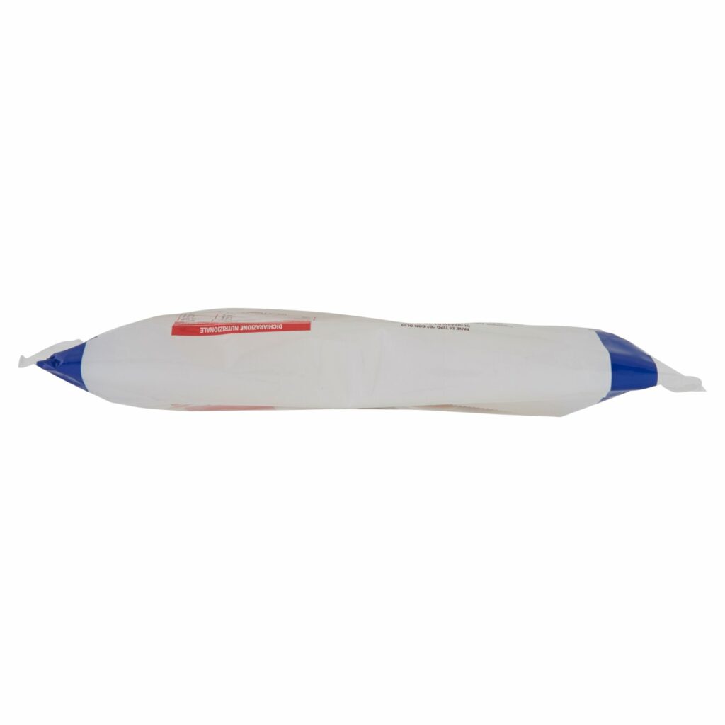 Sisa Panini Hot Dog 4 pezzi 250 g