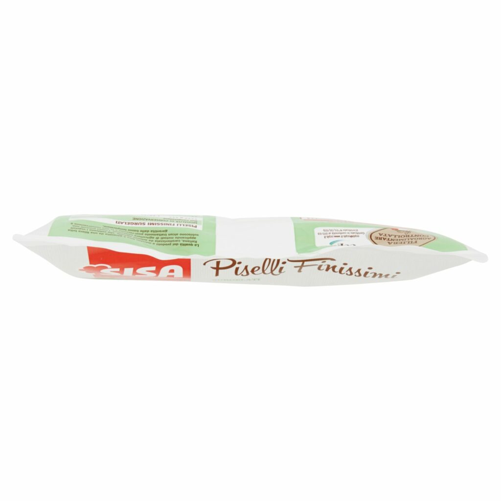 Sisa Piselli Finissimi Surgelati 450 g