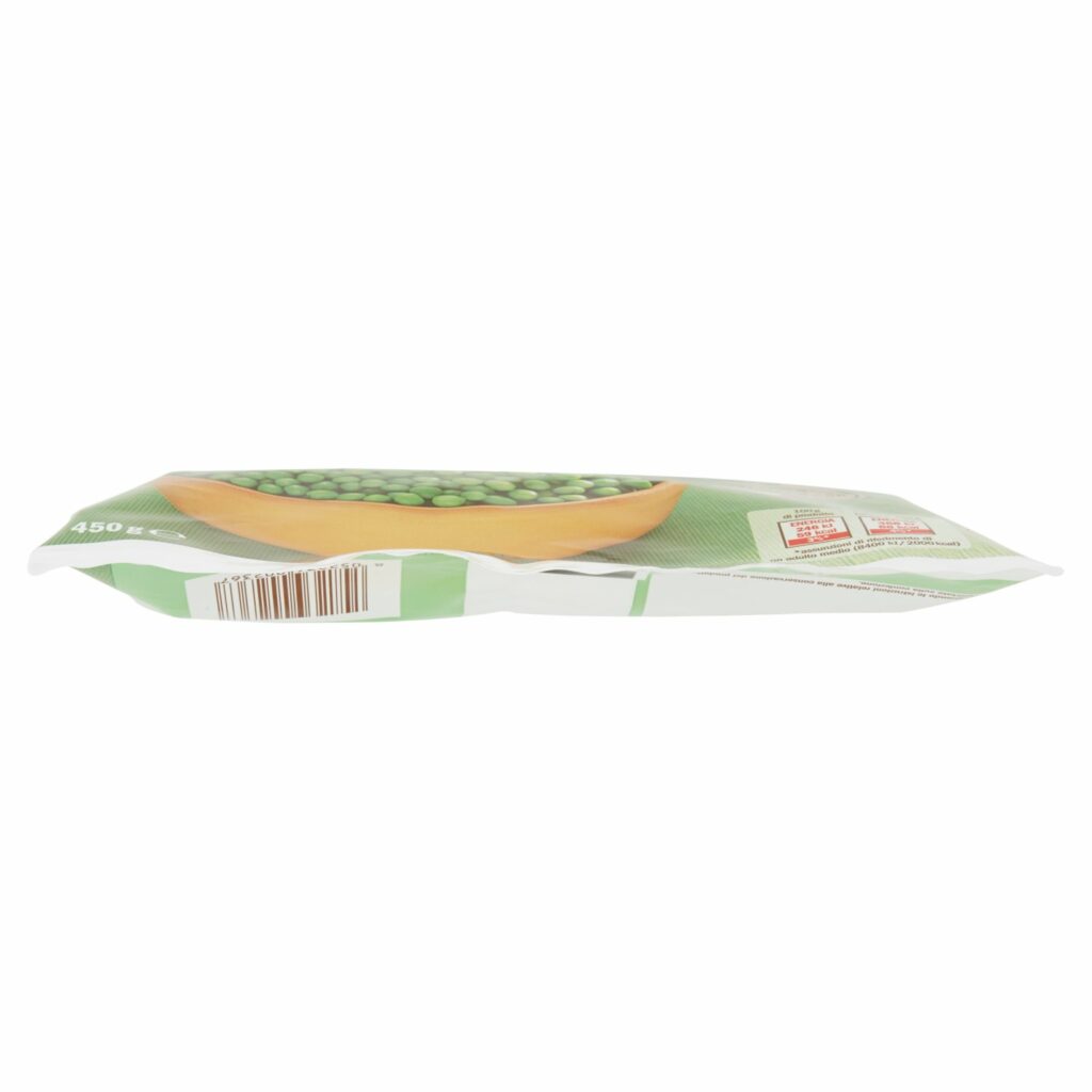 Sisa Piselli Finissimi Surgelati 450 g