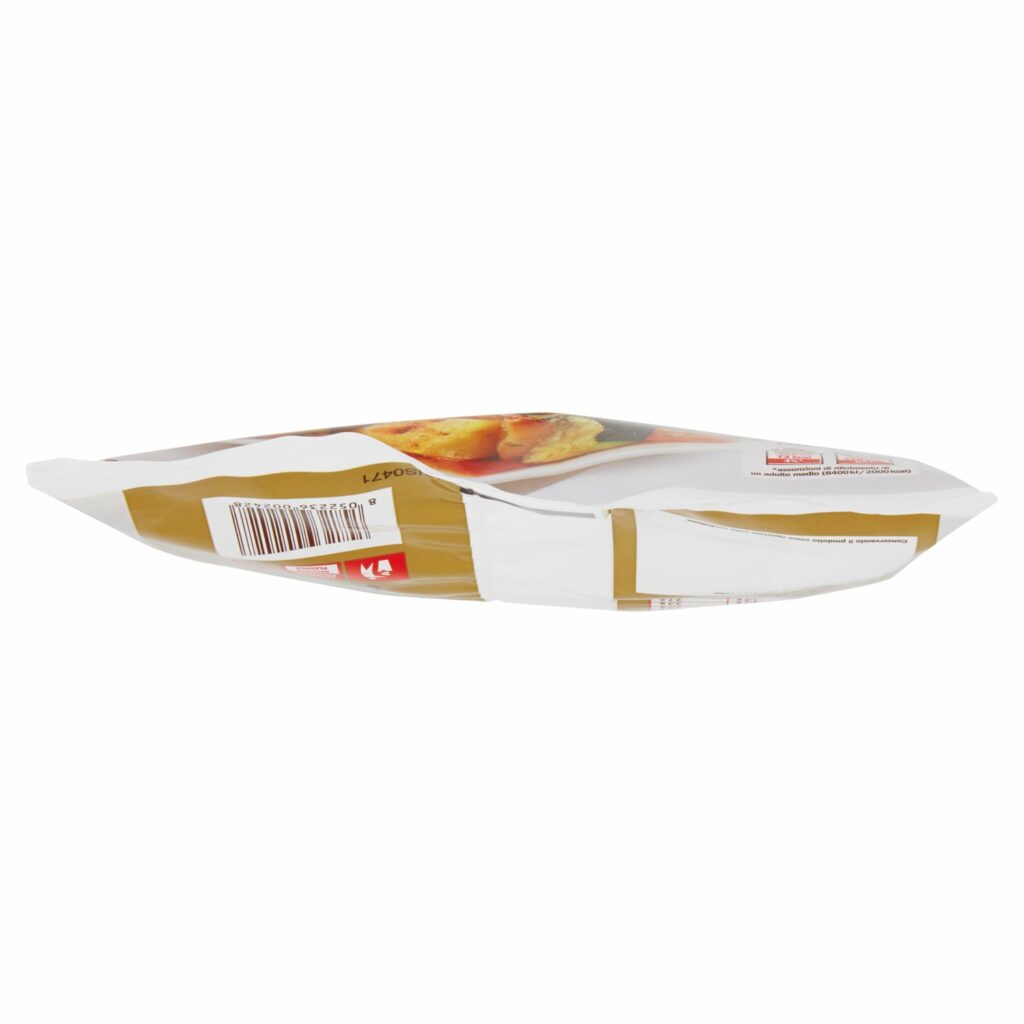 Sisa Contorno Grigliato Surgelato 450 g