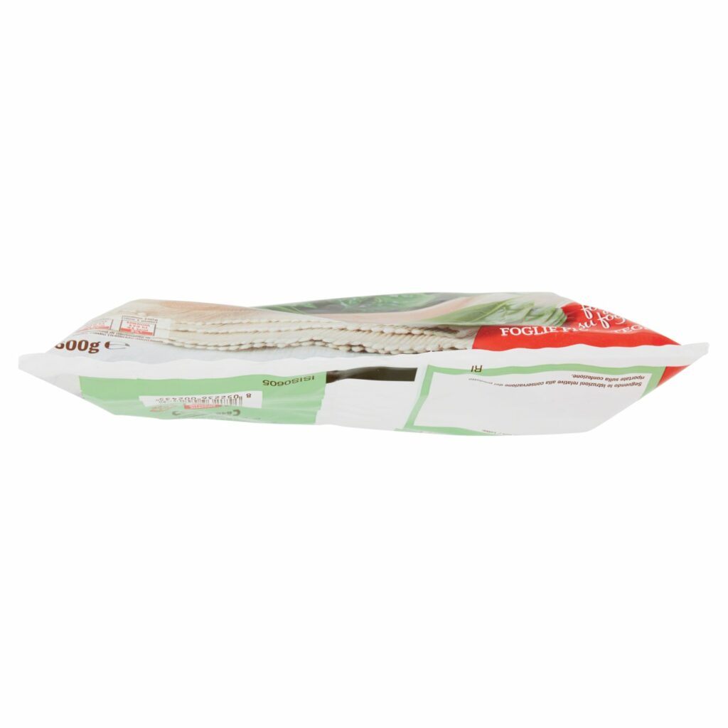 Sisa Spinaci in Foglie Surgelati 600 g