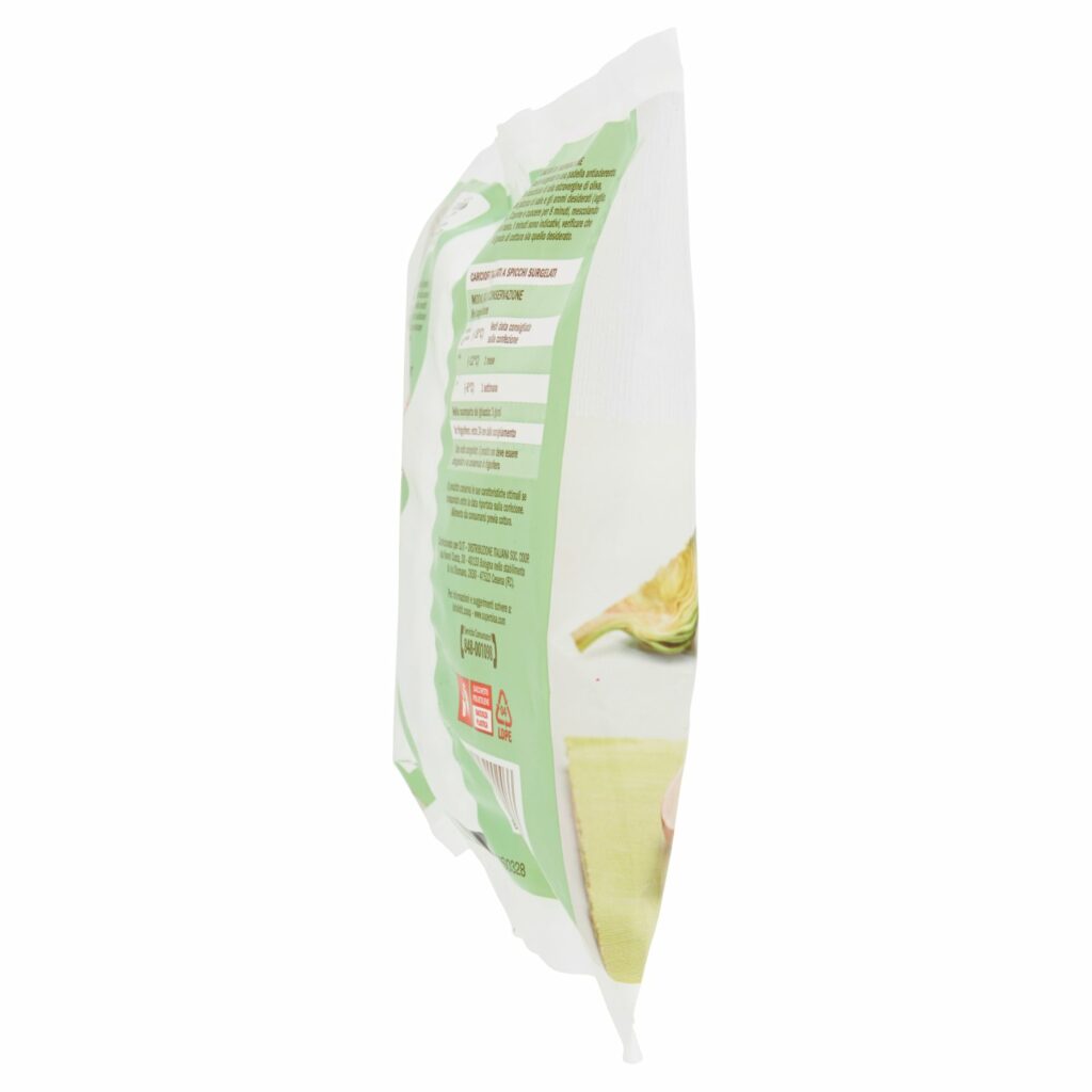 Sisa Carciofi tagliati a Spicchi Surgelati 300 g