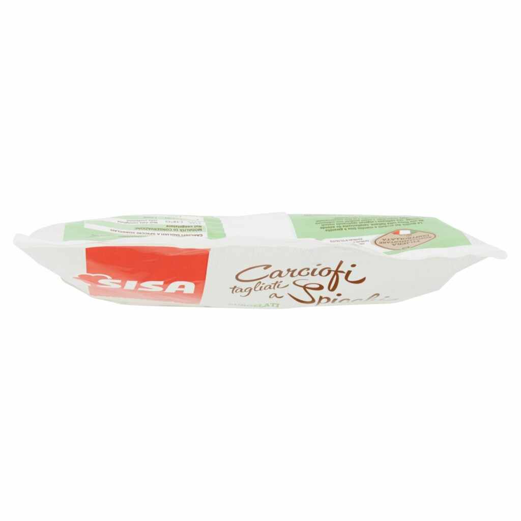 Sisa Carciofi tagliati a Spicchi Surgelati 300 g