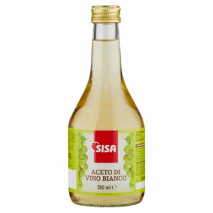 Sisa Aceto di Vino Bianco 500 ml