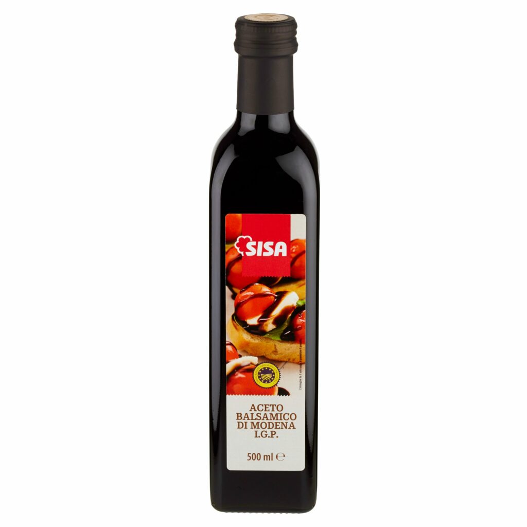 Sisa Aceto Balsamico di Modena I.G.P. 500 ml