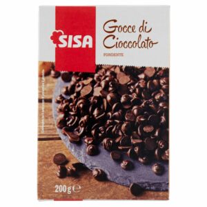 Sisa Gocce di Cioccolato 200 g