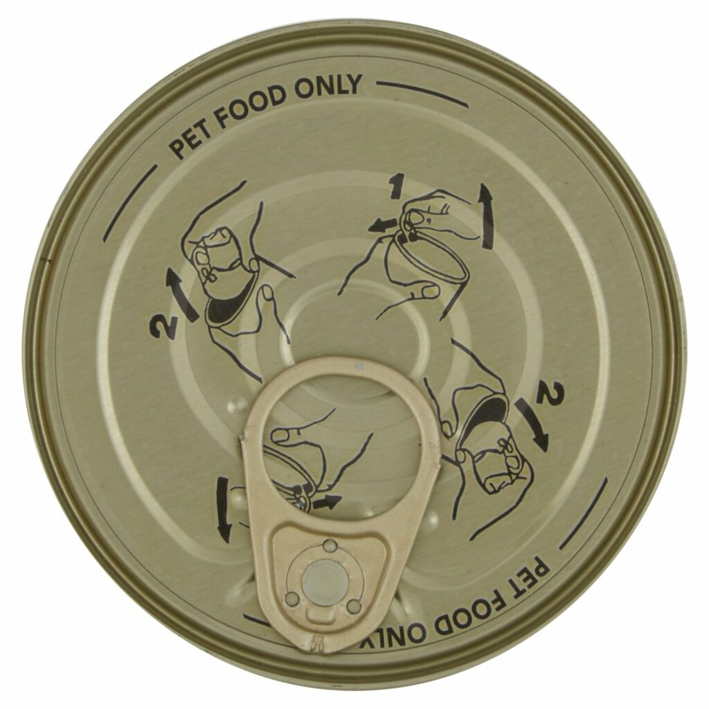 Sisa Bocconi con Manzo 400 g