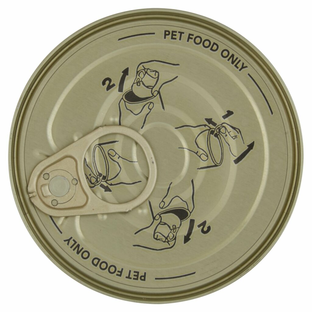 Sisa Bocconcini con Manzo 400 g
