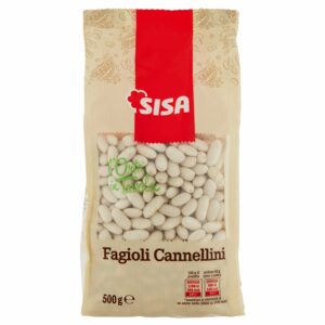 Sisa Fagioli Cannellini 500 g
