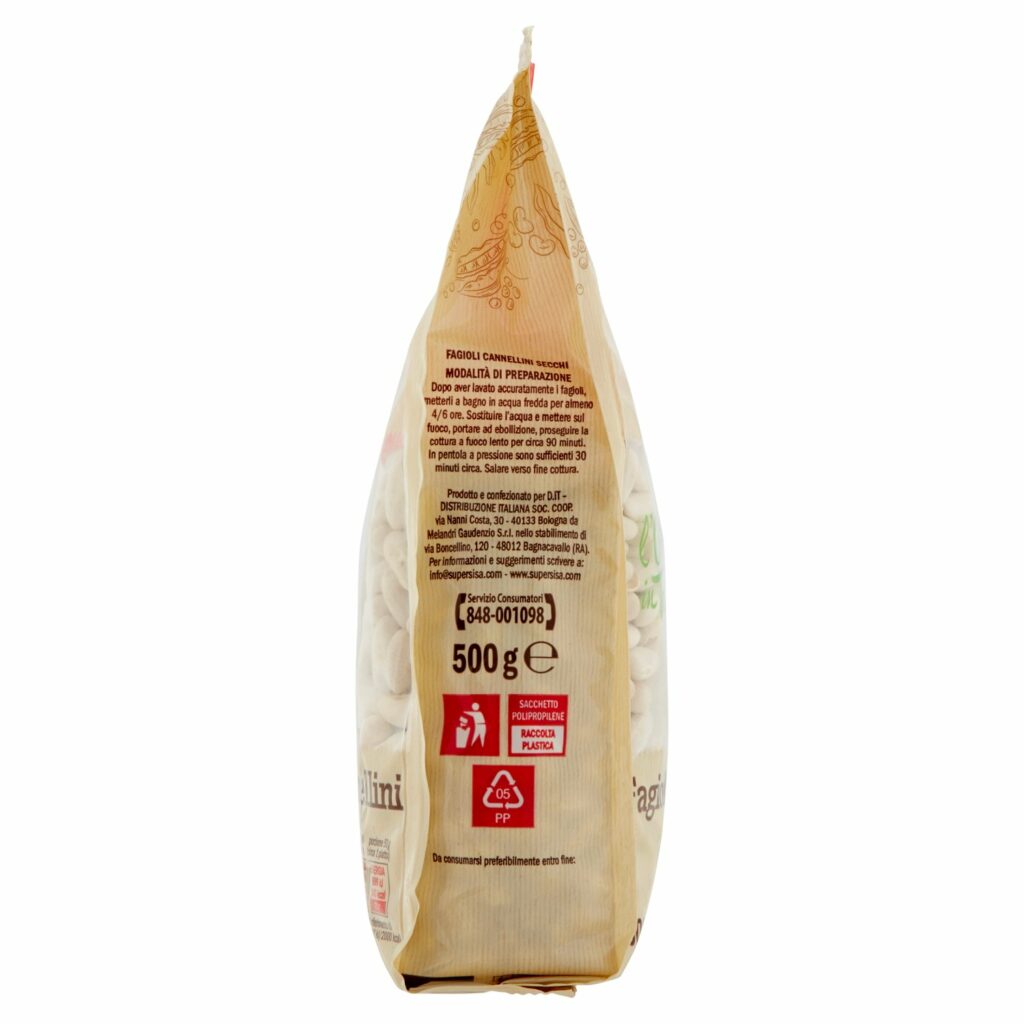 Sisa Fagioli Cannellini 500 g