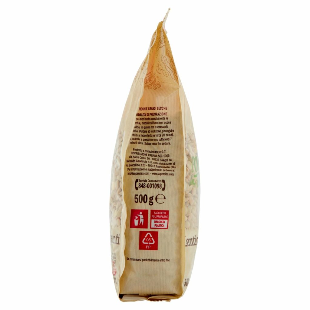Sisa Lenticchie Giganti 500 g