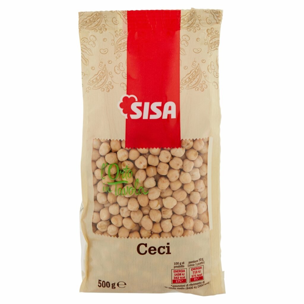 Sisa Ceci 500 g