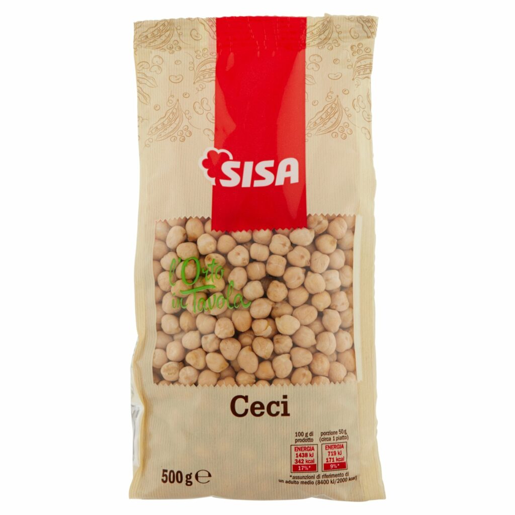 Sisa Ceci 500 g