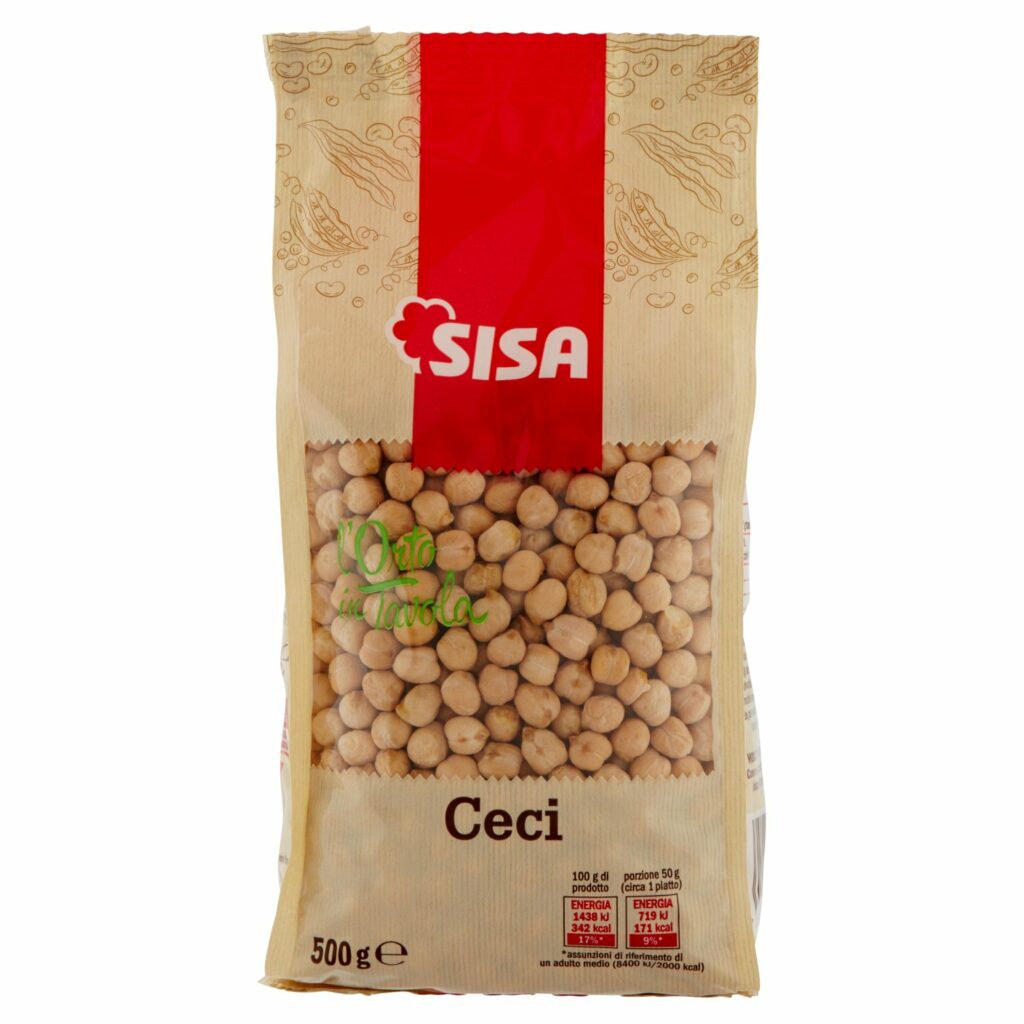 Sisa Ceci 500 g