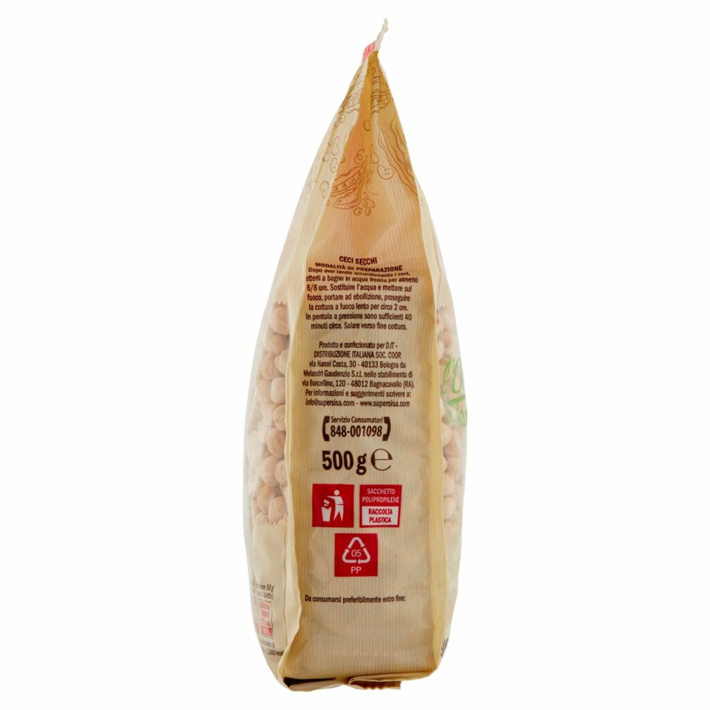 Sisa Ceci 500 g