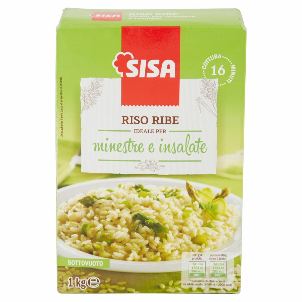 Sisa Riso Ribe 1 kg