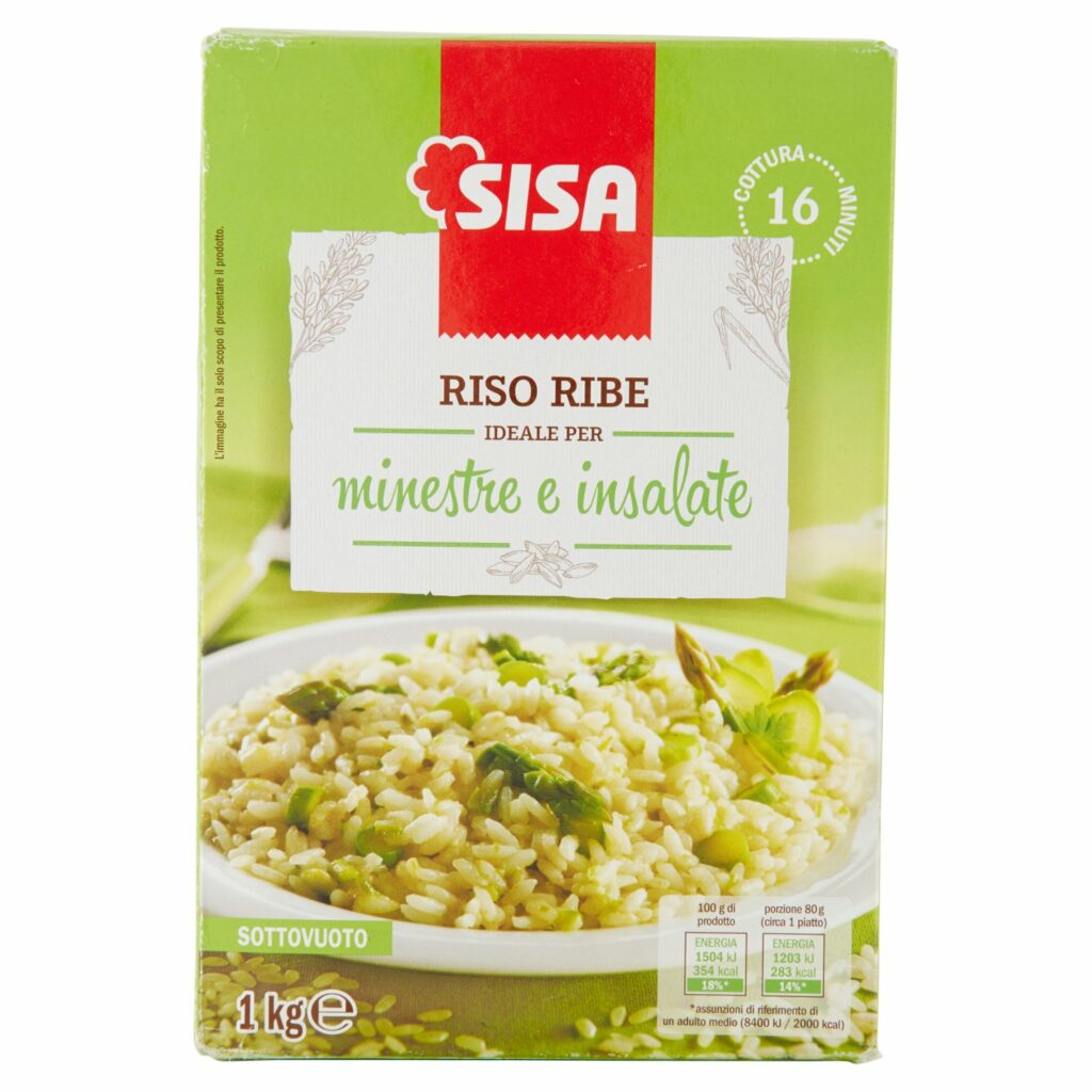 Sisa Riso Ribe 1 kg