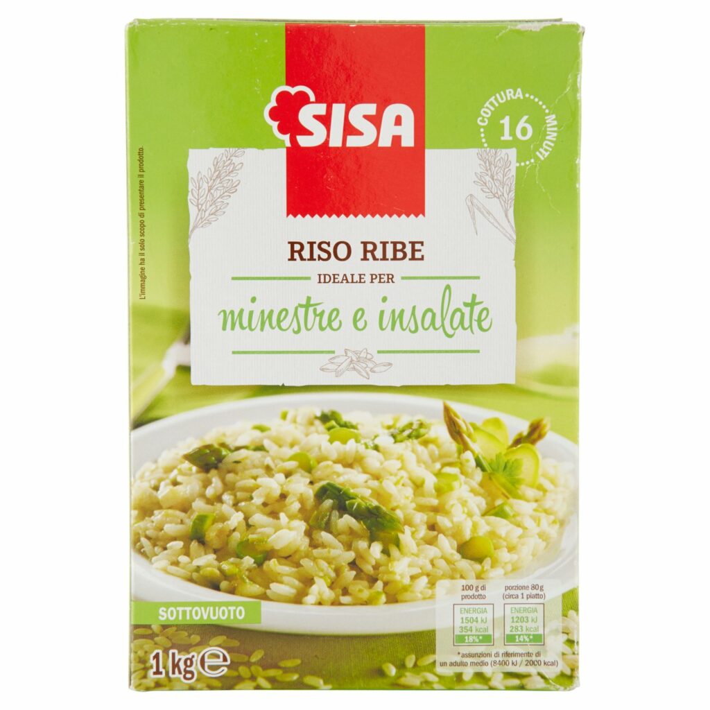 Sisa Riso Ribe 1 kg