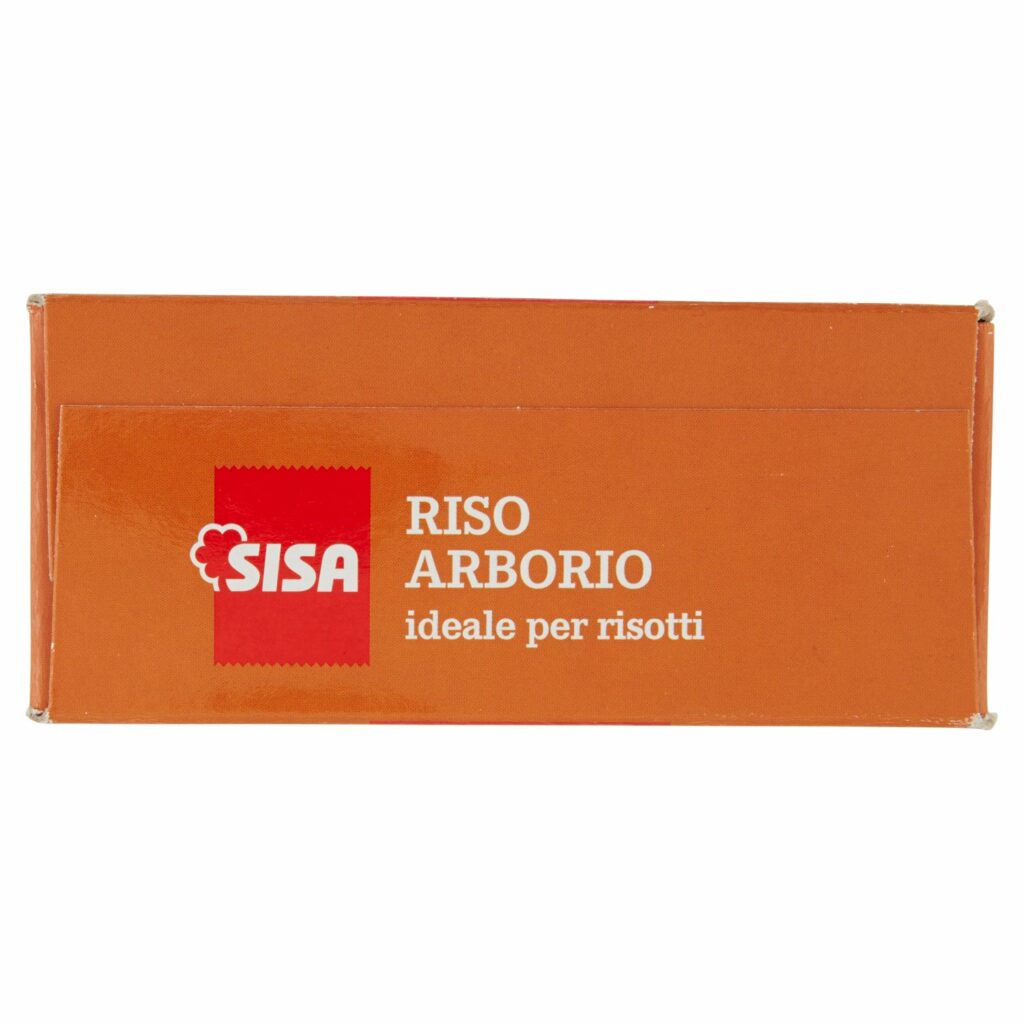 Sisa Riso Arborio 1 kg