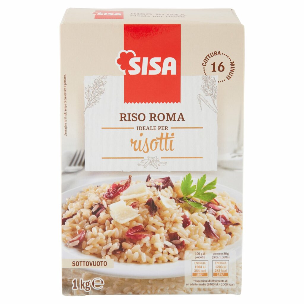 Sisa Riso Roma 1 kg