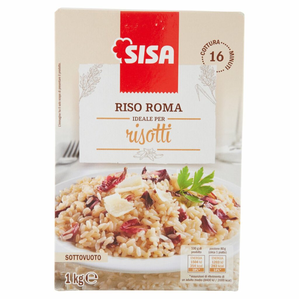 Sisa Riso Roma 1 kg