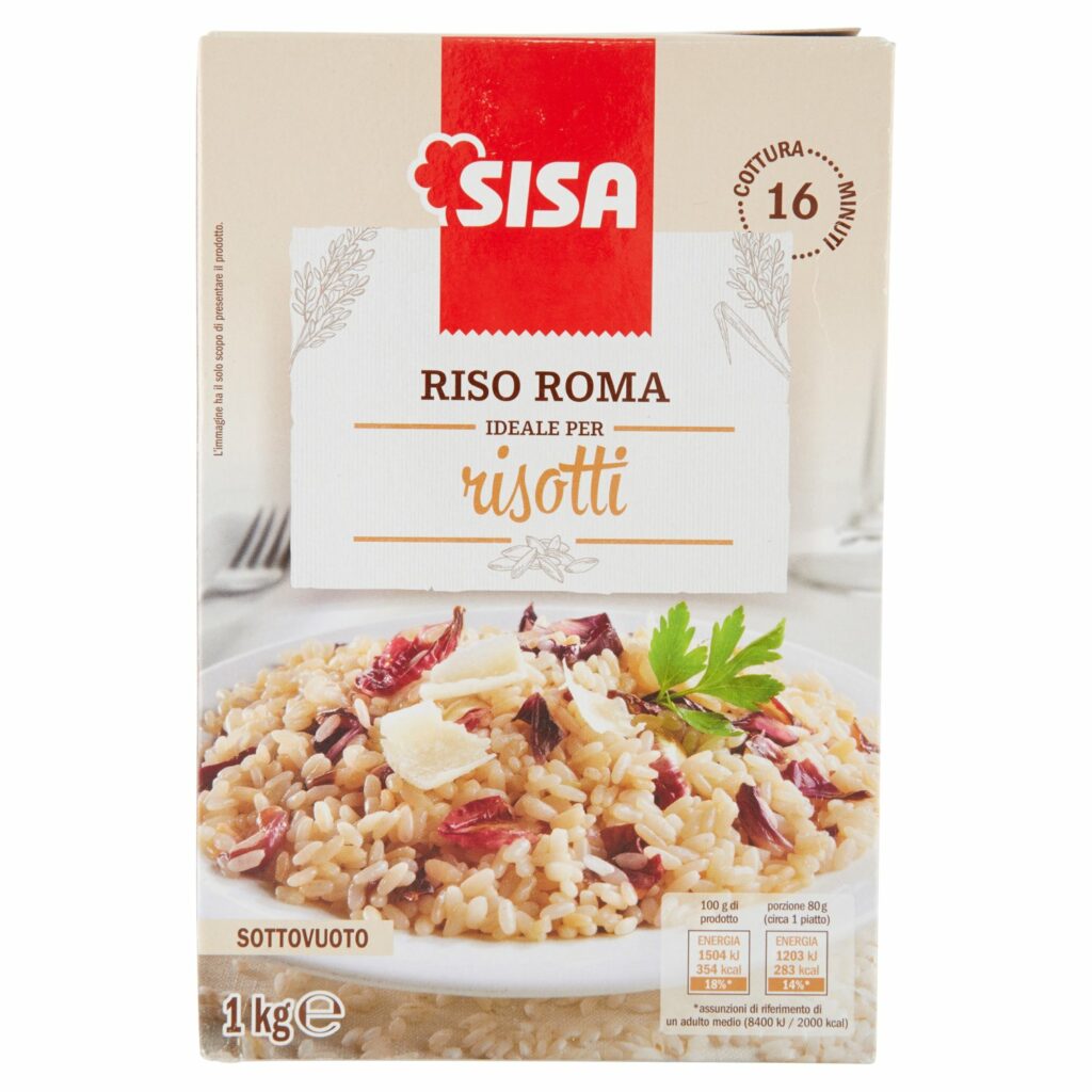 Sisa Riso Roma 1 kg