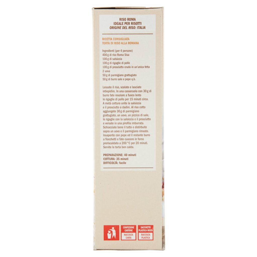 Sisa Riso Roma 1 kg